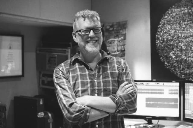 Alan Branch - Artist